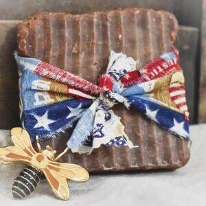 OATMEAL (SASHA) ORGANIC GOAT MILK SOAP